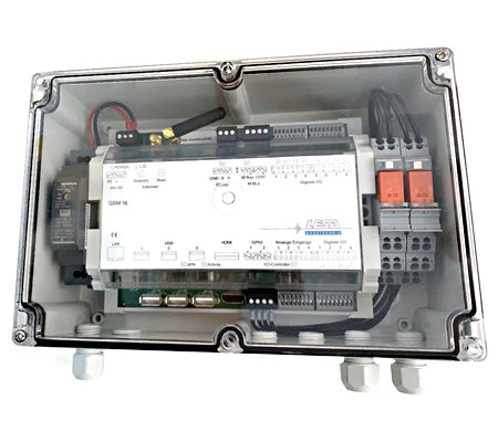 Pumpenstörmodul LESA-GSM16 LESA-GSM16