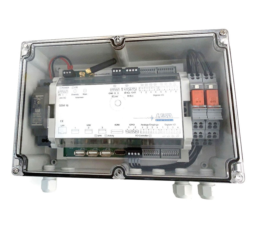 Pumpenstörmodul GSM16