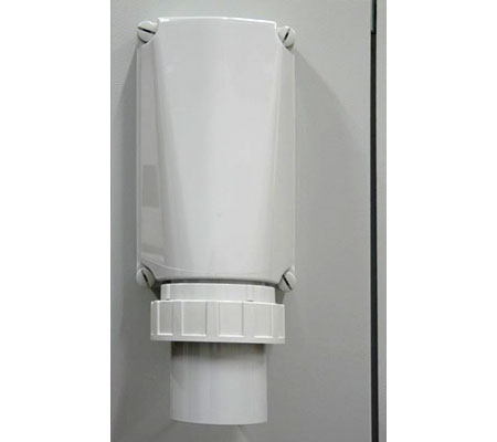 Kompaktschaltschrank mit der Noteinspeisung mit 28 kW Leistung Noteinspeisung 28kW