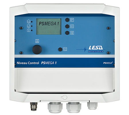PS MEGA 1 Einzelpumpensteuerung der neuen Generation PS MEGA 1