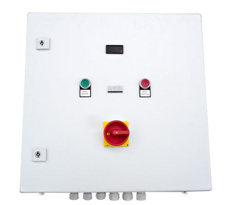 Steuerung für Sprinkleranlage Steuerung für Sprinkleranlage