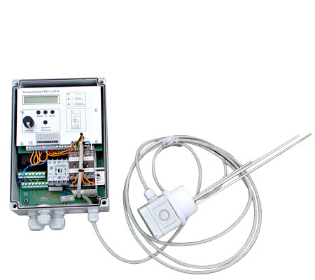 Stabsonde für PS 1. LCD Stabsonde für PS 1. LCD